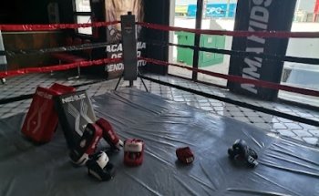 Cangrejo Fighting Team