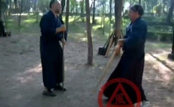 Koryu Bujutsu Yamakaze Ryu Kenjutsu