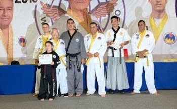 SIN MOO HAPKIDO LOMA LINDA