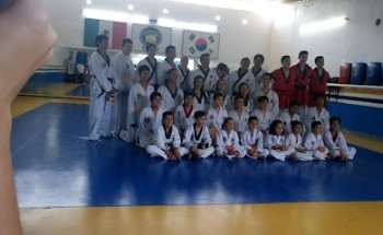 Moo Duk Kwan La Gloria
