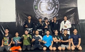 Brazilian Warriors Central-ito