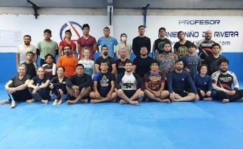Daniri Jiu-Jitsu y MMA Puebla Ánimas