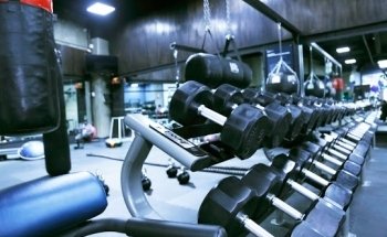 NextFit - Corporate Fitness