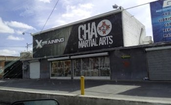 Cha Martial Arts