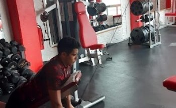 Titanius Fitnees gym