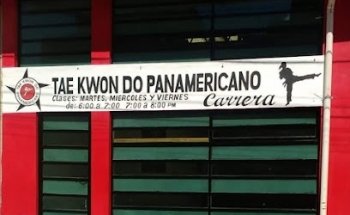 Tae Kwon Do Panamericano Carrera