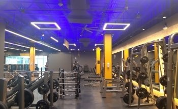 Gimnasio Smart Fit - San Mateo