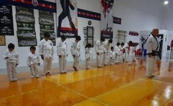 ACADEMIA MARCIAL KARATE COREANO