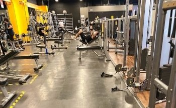 Gimnasio Smart Fit - Gustavo Baz