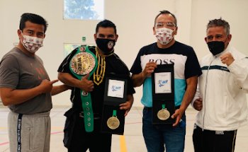 Jr Club: Artes Marciales