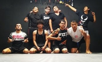 Unión / Jiu Jitsu - Judo - Wrestling