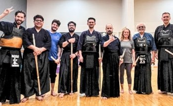 Okayama Kendo Academy