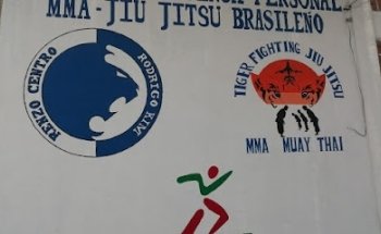 Academia Tiger Fighting Jiu Jitsu y MMA Neza