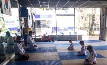 JEONG SHIN MOO JIDOJA TAEKWONDO LOMAS DE ANGELOPOLIS