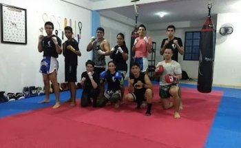 Academia de Muay Thai 