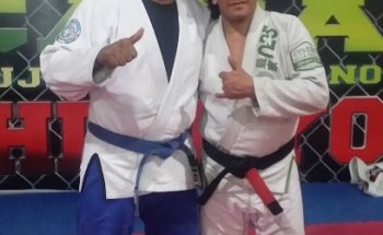 JIU JITSU CASA CHIMEYO SAN MARTIN