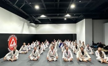 Gracie Barra Monterrey - Escuela Oficial Jiu-Jitsu Gracie Barra
