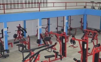 BODY EVOLUTION GYM 2
