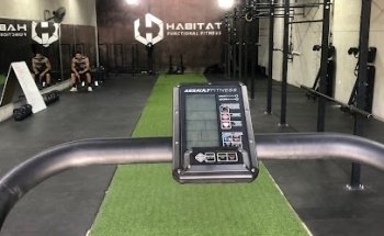 Hábitat Functional Fitness Gym