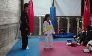 ECAM ANTUNEZ ARTES MARCIALES