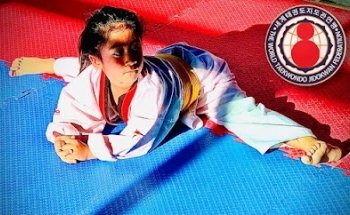 Taekwondo Jidokwan El Saucillo