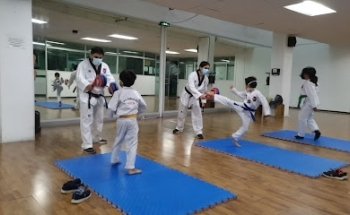 Mujeog Taekwondo Coatepec