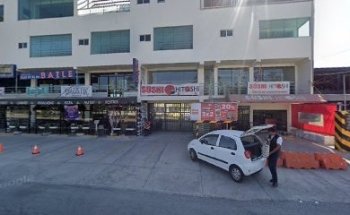 SINMOO HAPKIDO CHOLULA 1