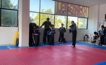 Academia de Kung fu shaolin