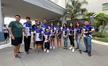 Salazar Villegas Taekwondo Campestre