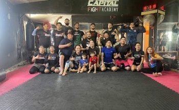 Capital Fight Academy - MMA / Boxeo / Kickboxng / Jiu jitsu
