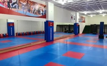 Jeongmookwan Taekwondo