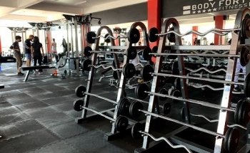 Body Fort Fitness GYM