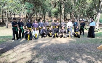 CLASES DE KENJUTSU Y JUJUTSU