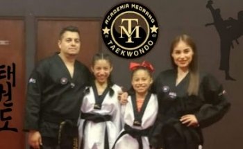 Medrano Taekwondo Academy