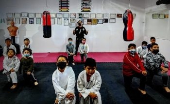 Alfa Kenpo Mix Martial Arts Irapuato