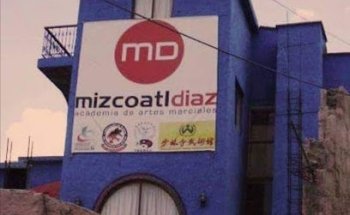 Academia de Artes Maciales MD Zacatecas