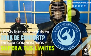 Esgrima Japonesa Kendo