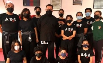 Kung Fu Tradicional San Long Wui Sao Guadalupe