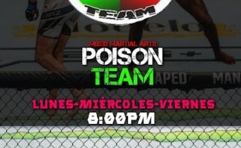 Team Poison MMA