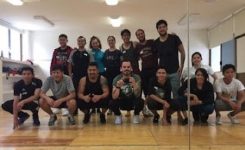 Club de Capoeira Aguascalientes