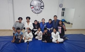 Jaguares Jiu Jitsu Brasileño