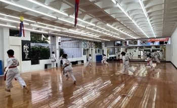 Moo Duk Kwan Cancún