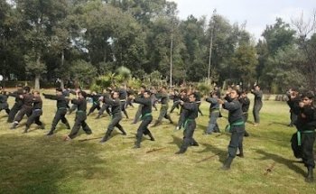 Ninja Genbukan Ninjutsu Tradicional Japones Defensa Personal Daisuke Dojo México