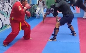 Academia de Taekwondo y Kickboxing 