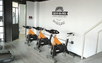 Fitness Club J´RS GYM