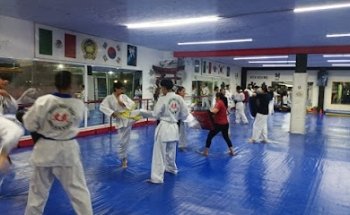 Centro de Artes Marciales Cholula