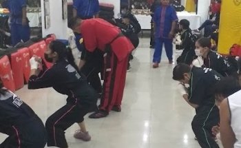 Arte Marcial Chino y Kick Boxing