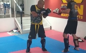 Zen Martial Arts Desierto de los Leones