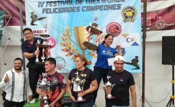 Escuela de Taekwondo MoonMoo Won Moo Duk Kwan San Cristobal