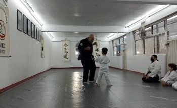 Dojo Yuuwa: Aikido, Jukoshin Ryu Jiu Jitsu Tradicional, Han Mu Do, Jeff Speakman’s Kenpo Karate